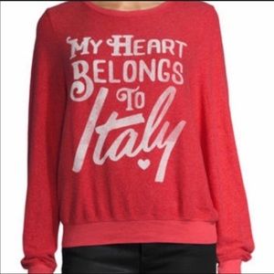 WILDFOX SWEATSHIRT